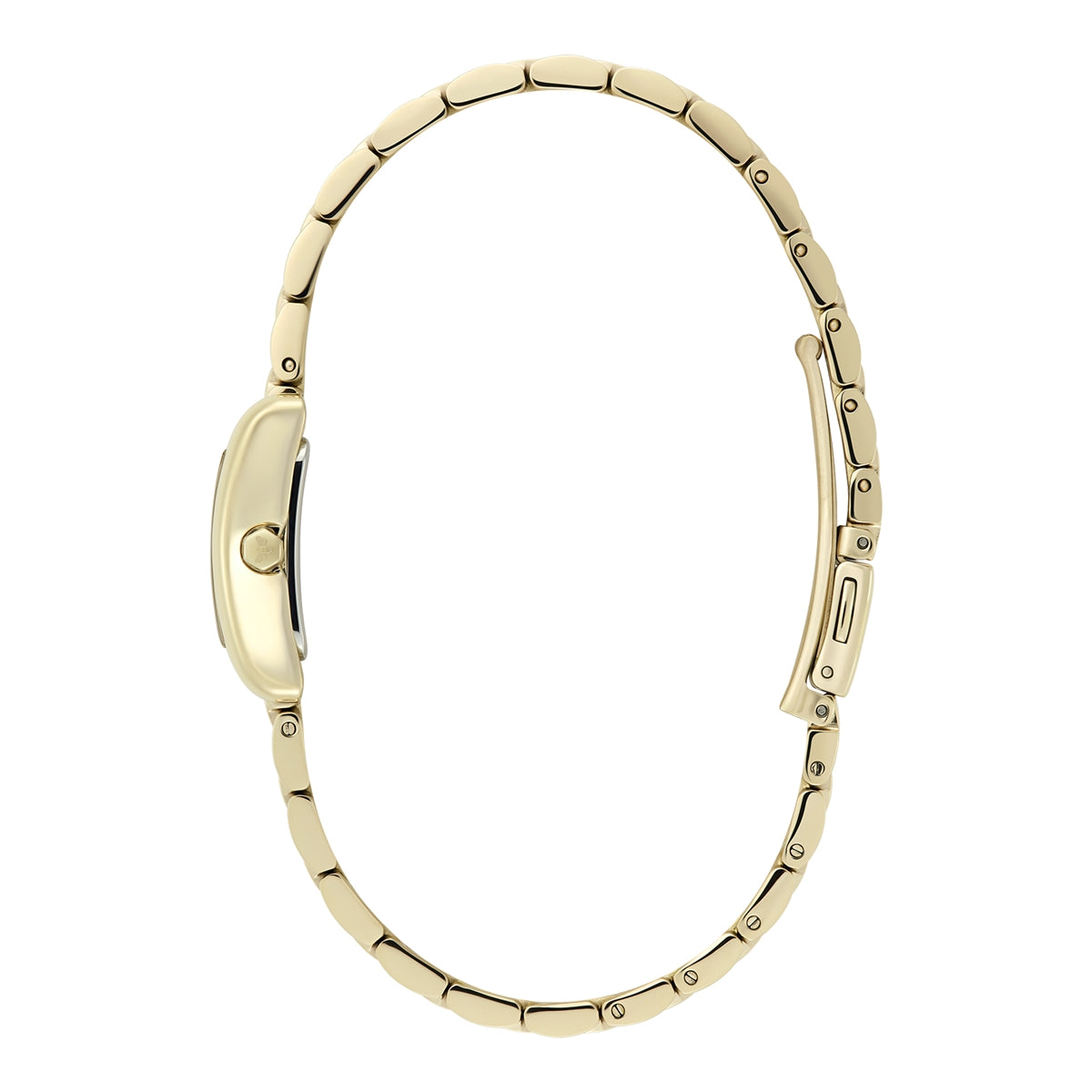 Olivia Burton Gold Mini Grove Watch