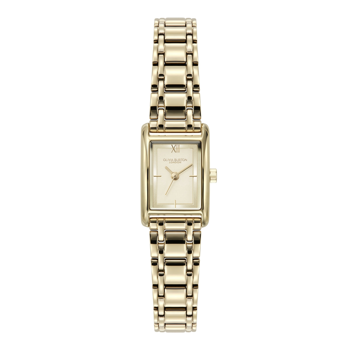Olivia Burton Gold Mini Grove Watch