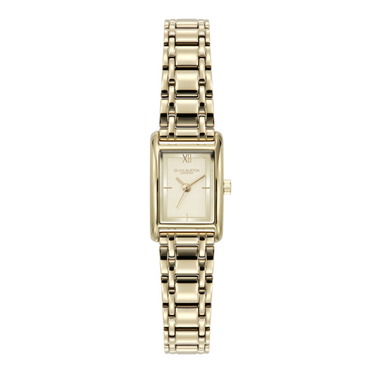 Olivia Burton Gold Mini Grove Watch
