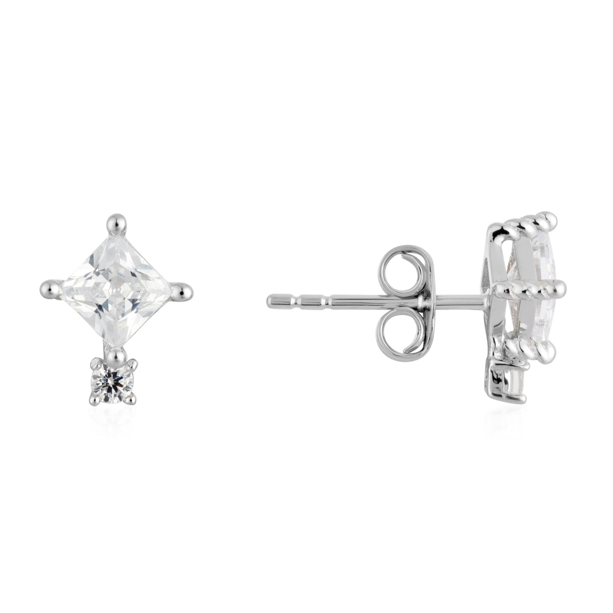 Argento Silver Princess Solitaire Gift Set