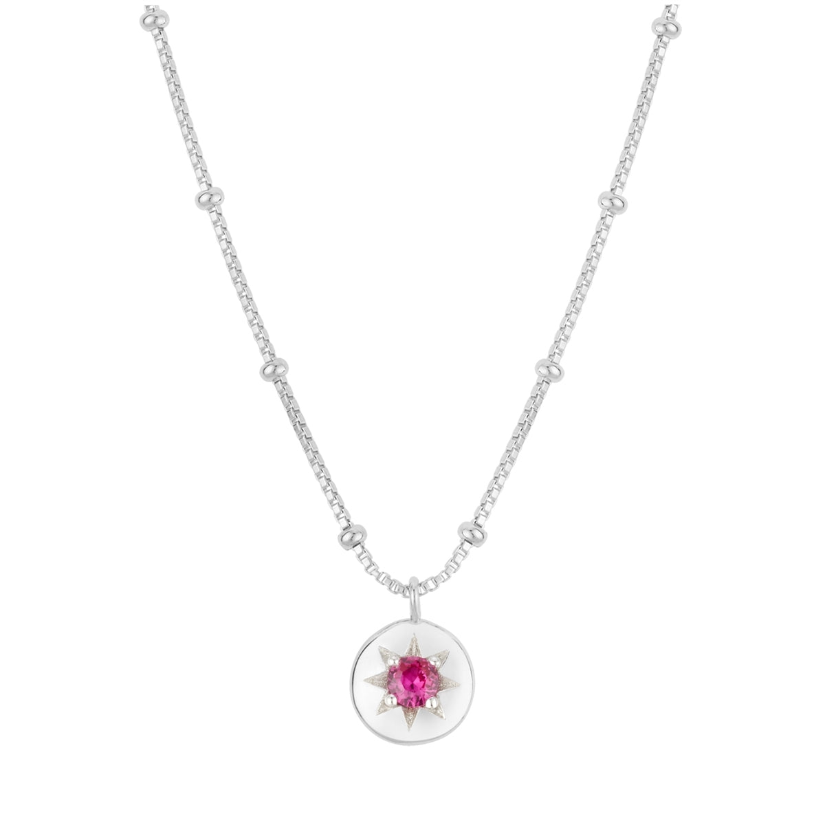 Argento Silver Birthstones July Gift Sets