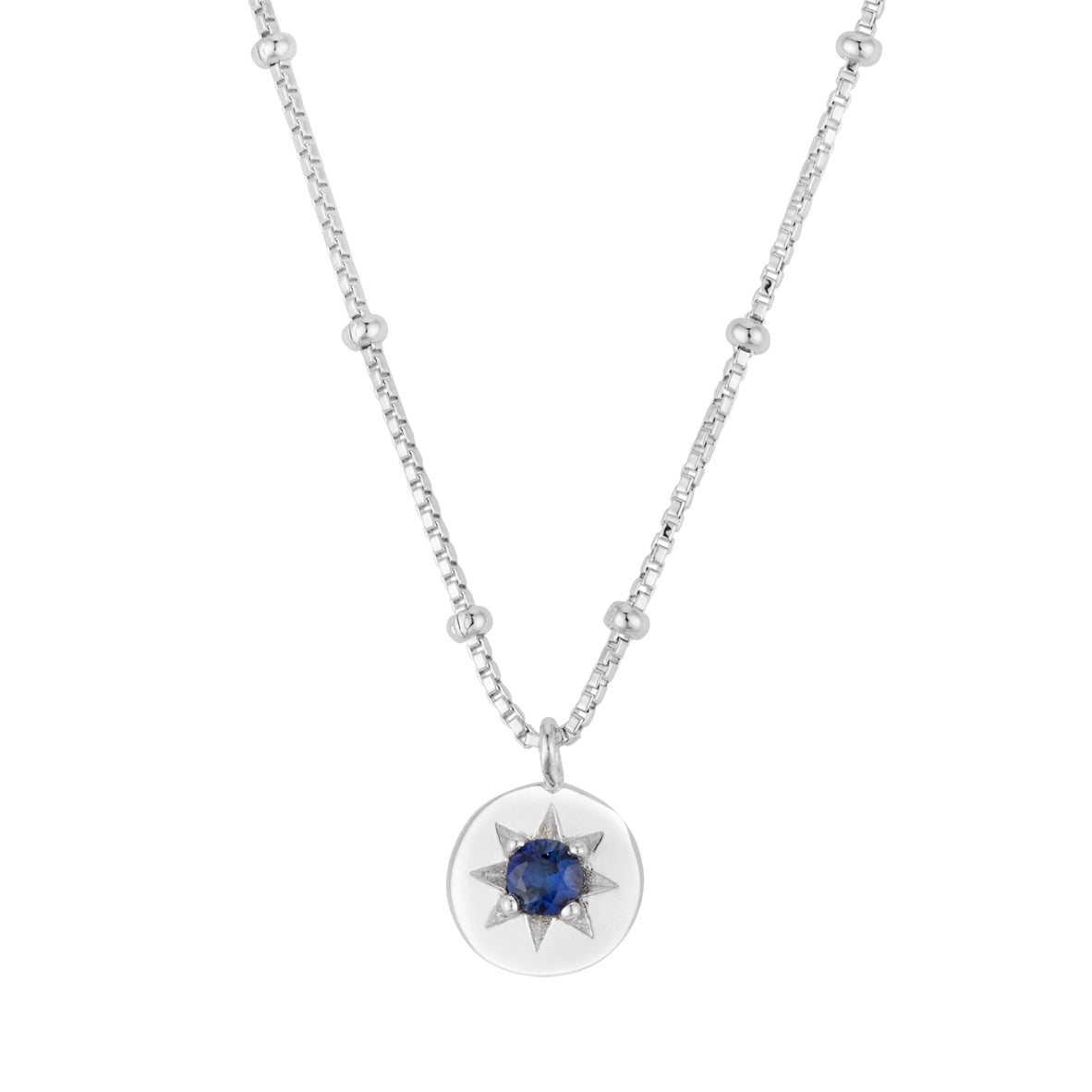 Argento Silver Birthstone September Gift Sets