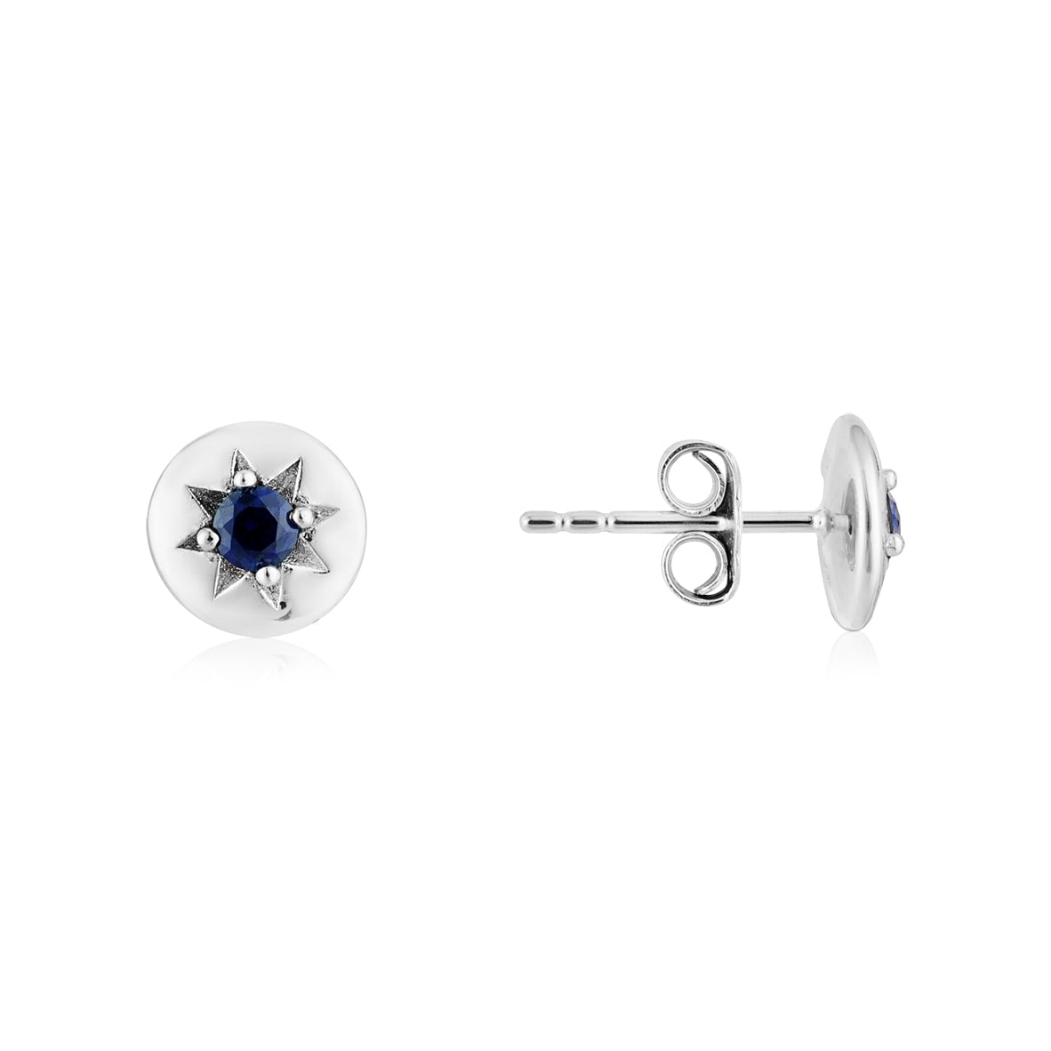 Argento Silver Birthstone September Gift Sets