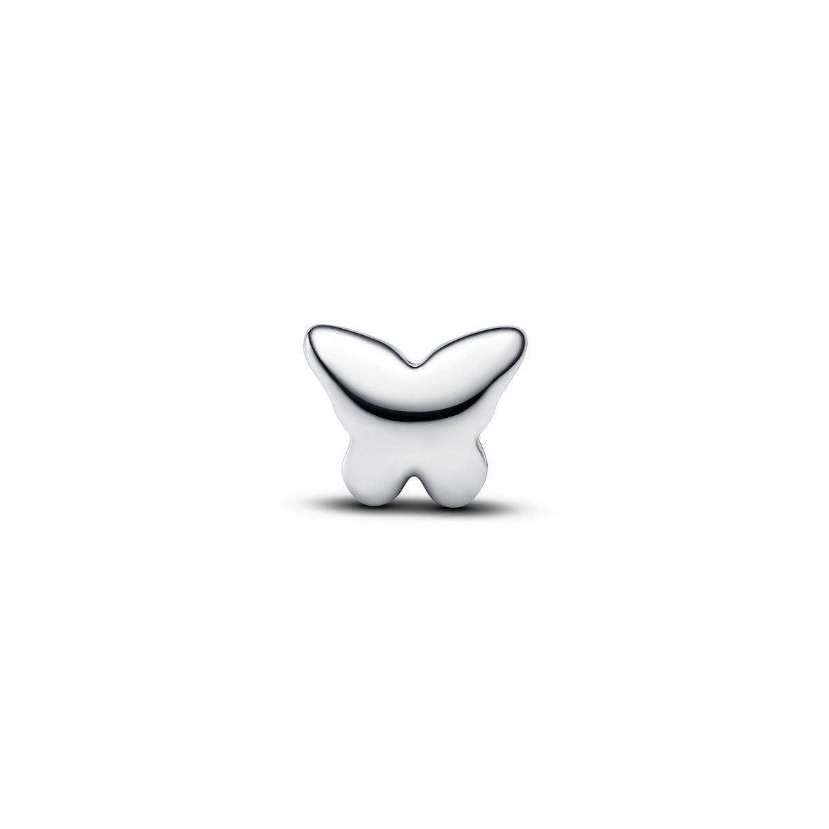 Pandora Silver Butterfly Mini Charm