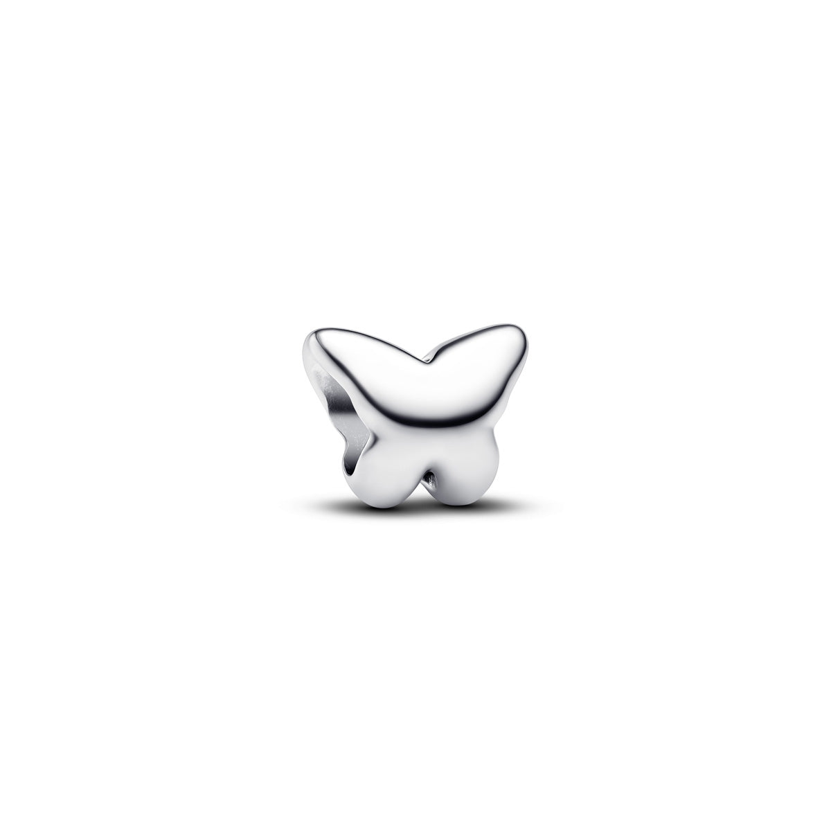 Pandora Silver Butterfly Mini Charm