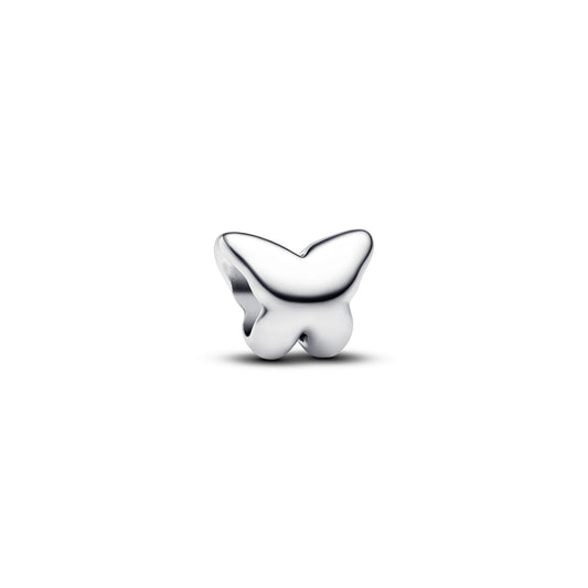 Pandora Silver Butterfly Mini Charm