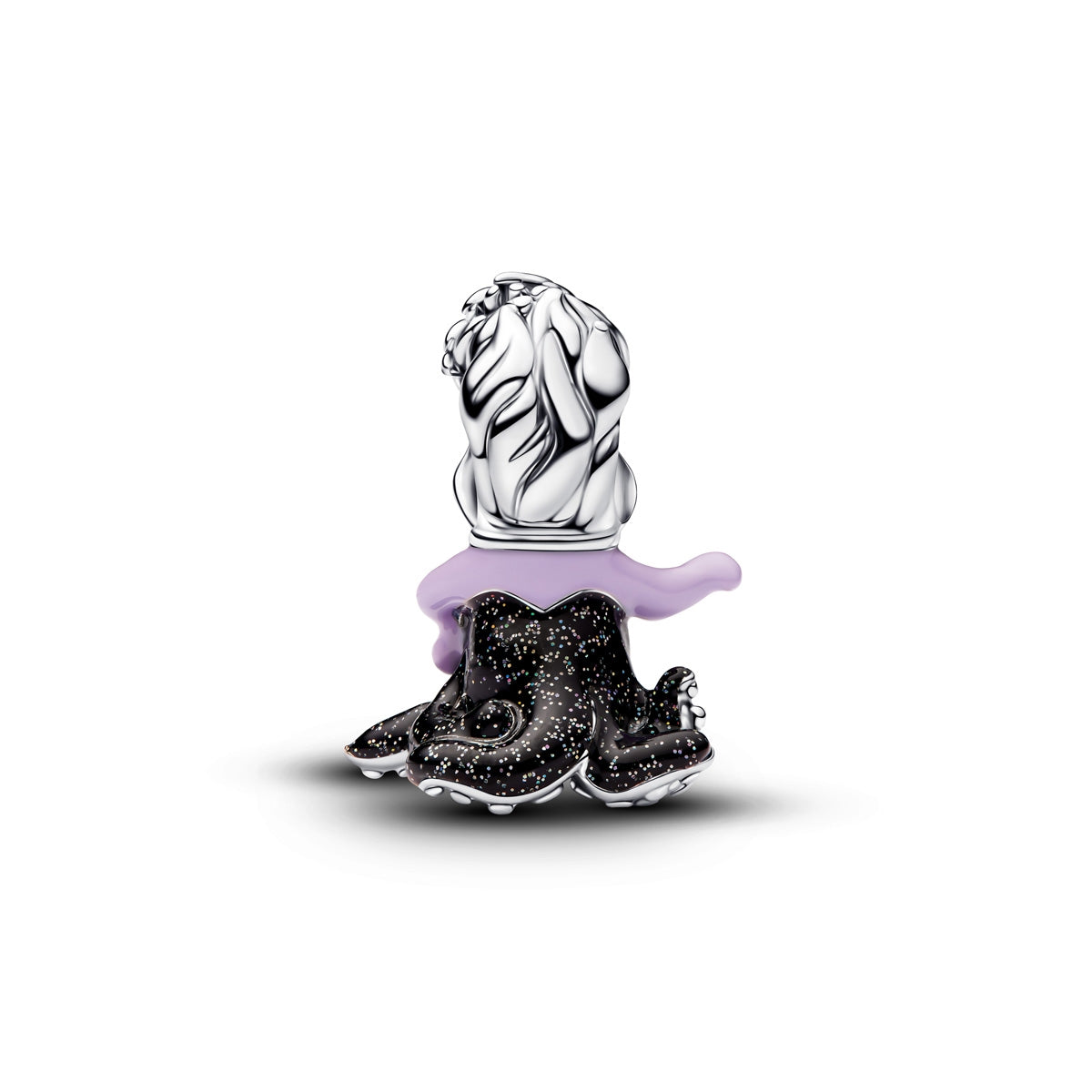 Pandora Silver Disney Villains Ursula Charm