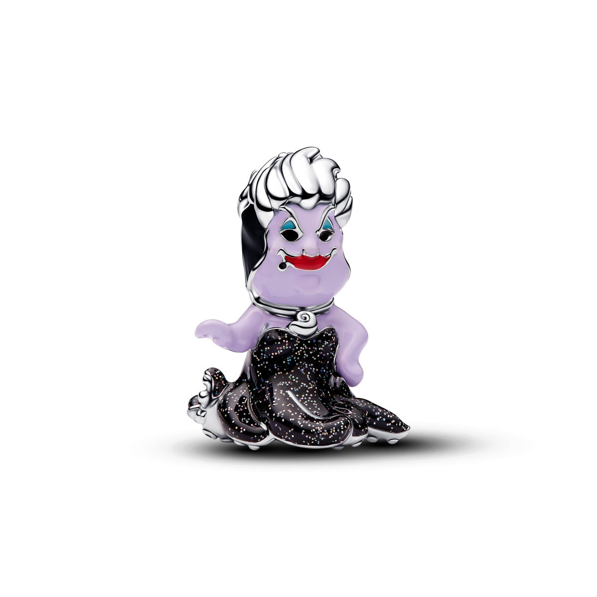 Pandora Silver Disney Villains Ursula Charm