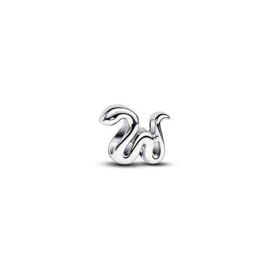 Pandora Silver Snake Mini Charm