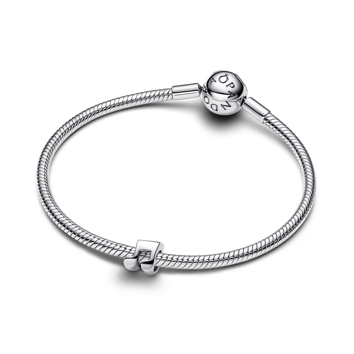 Pandora Silver Music Note Mini Charm