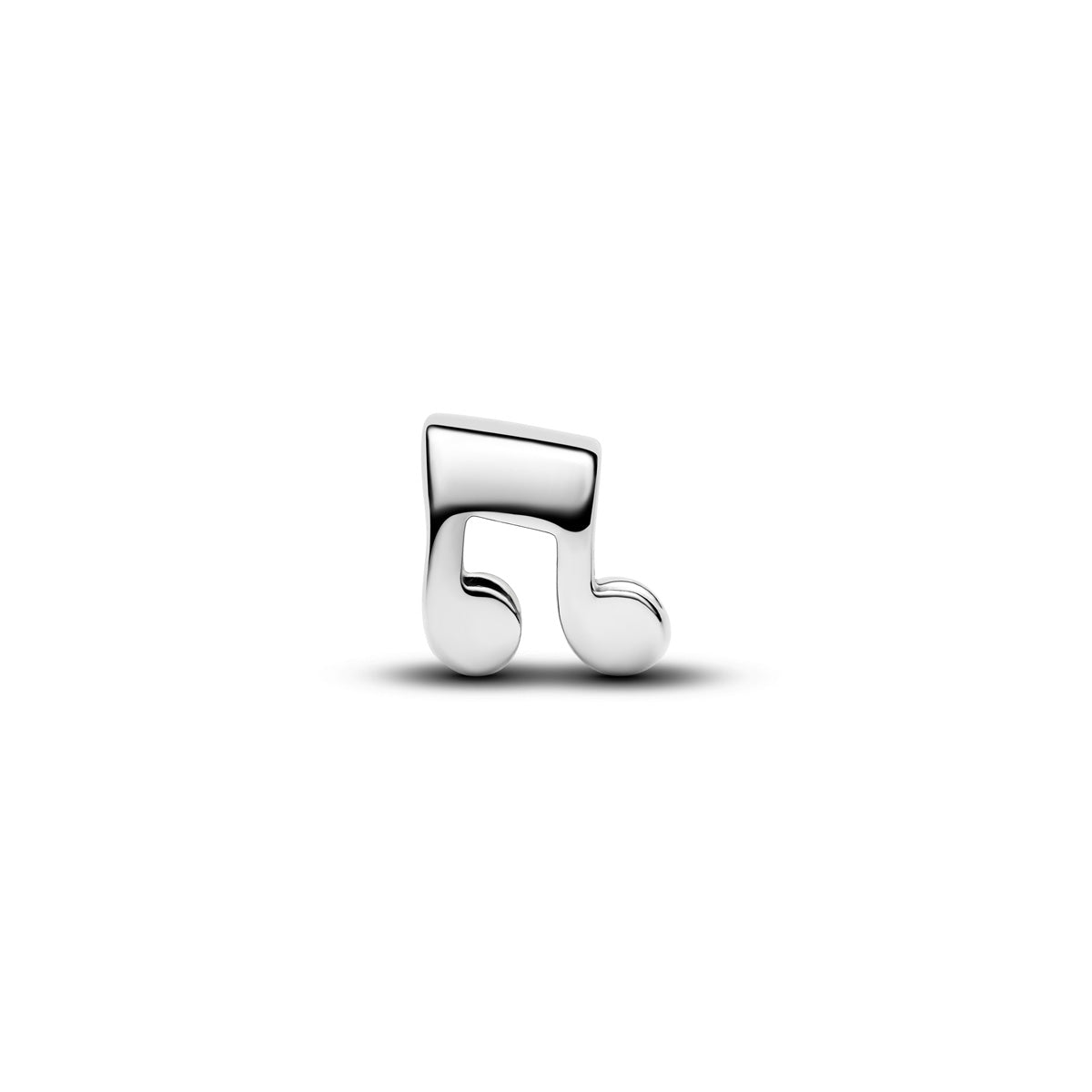 Pandora Silver Music Note Mini Charm