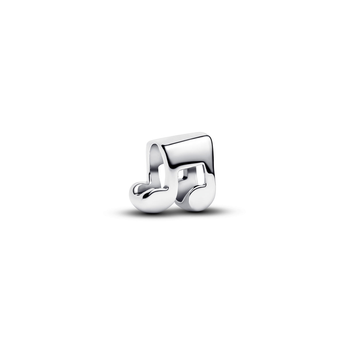 Pandora Silver Music Note Mini Charm