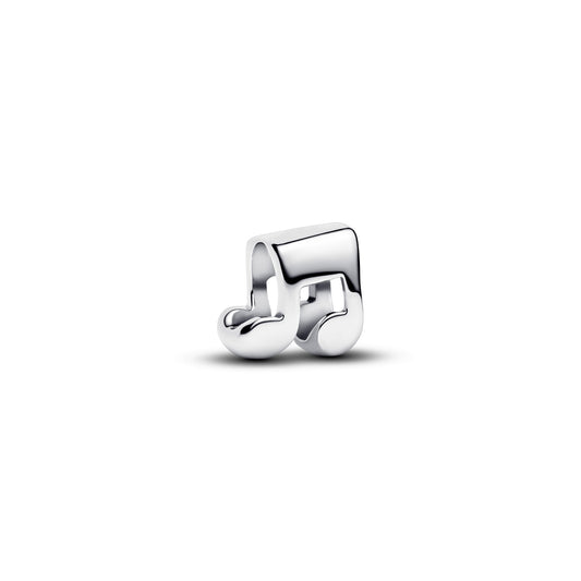 Pandora Silver Music Note Mini Charm