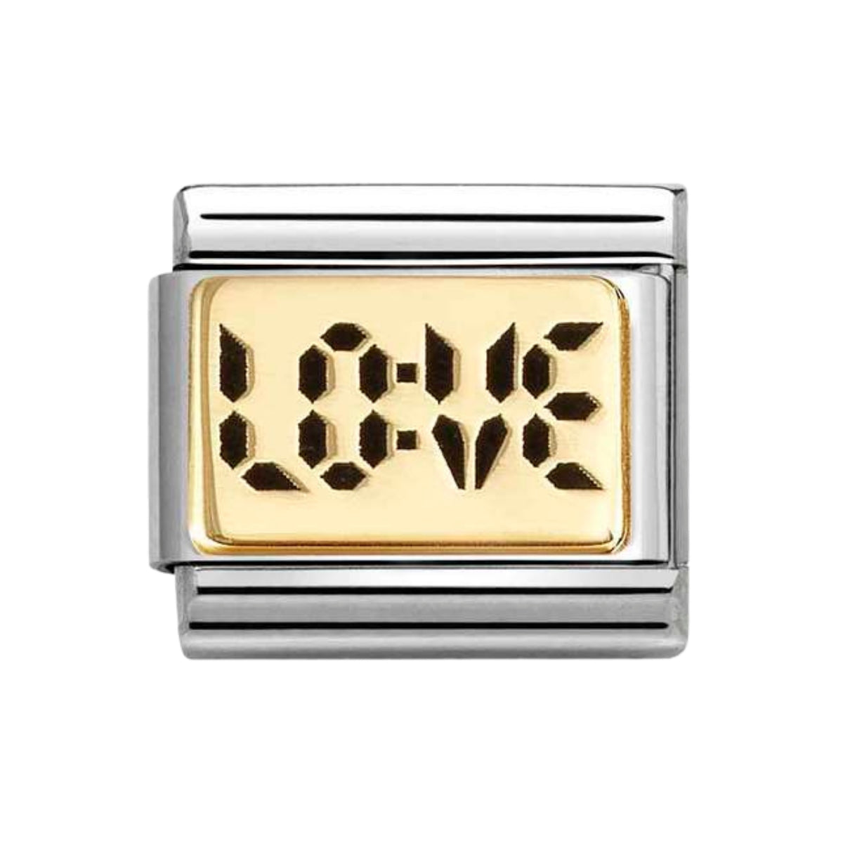 Nomination Digital Love Charm