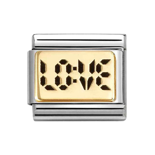 Nomination Digital Love Charm