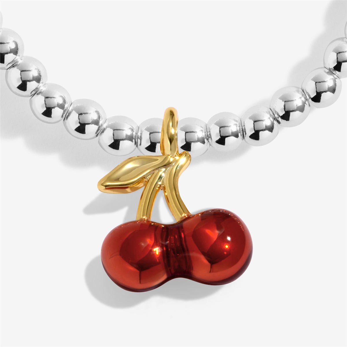 Joma A Little Cherry On Top Bracelet
