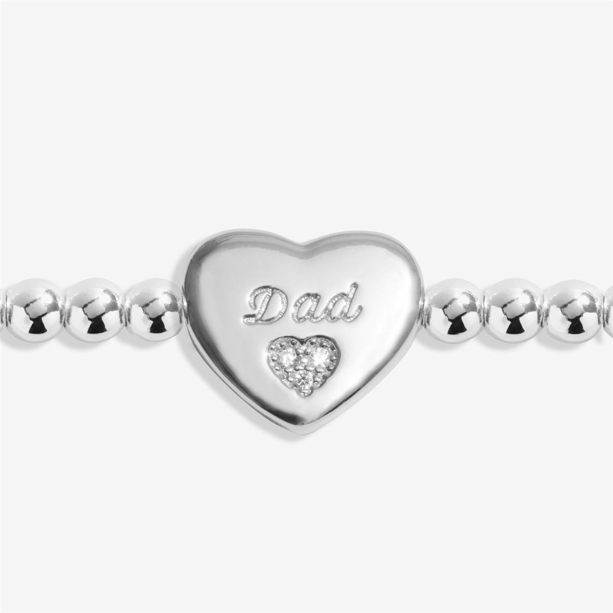 Joma A Little Dad Always Remembered Bracelet