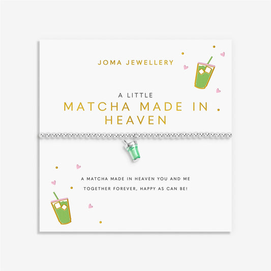 Joma A Little Matcha Made In Heaven Bracelet