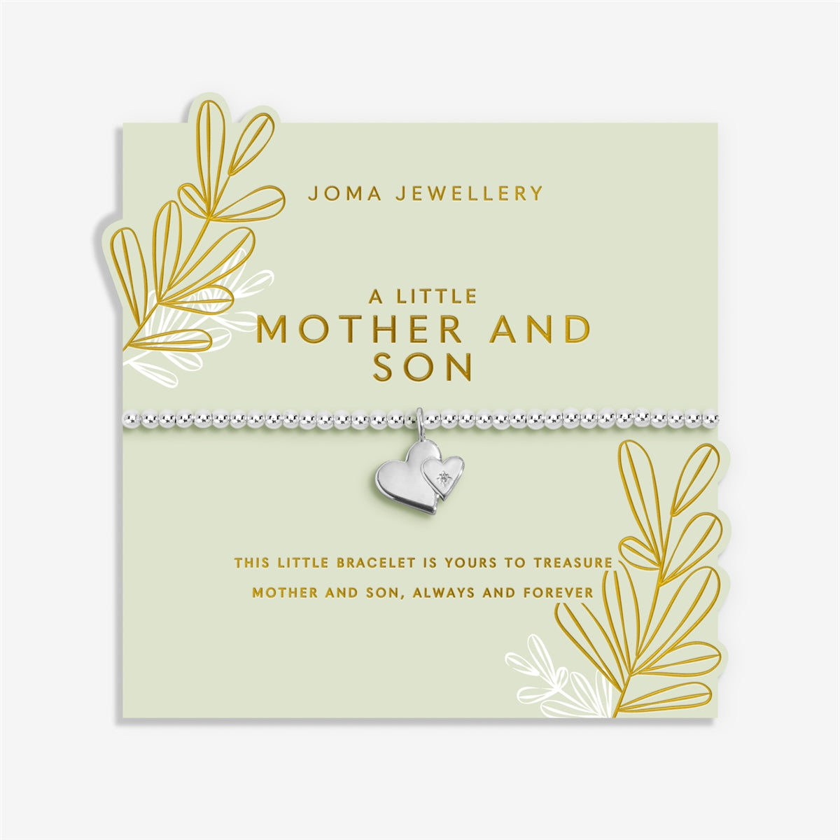 Joma A Little Mother and Son Bracelet