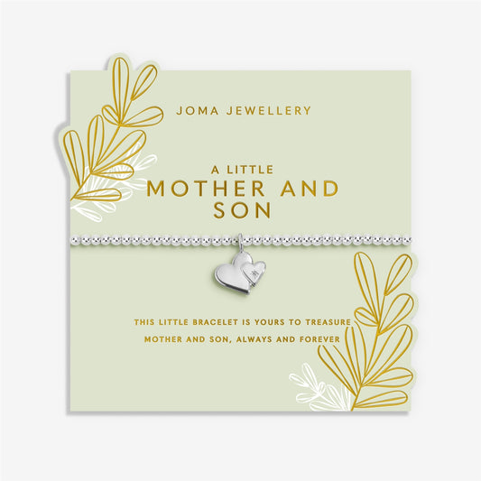 Joma A Little Mother and Son Bracelet