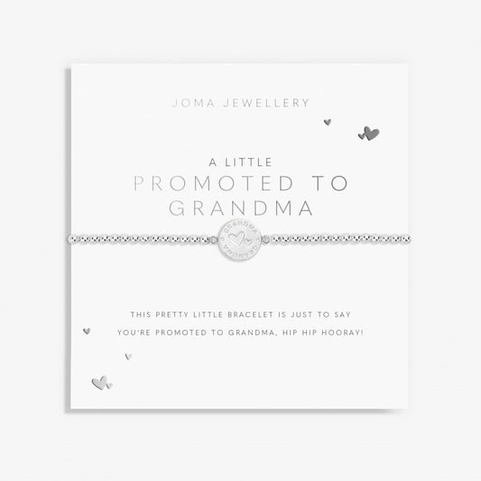 Joma A Little Promoted To Grandma Bracelet