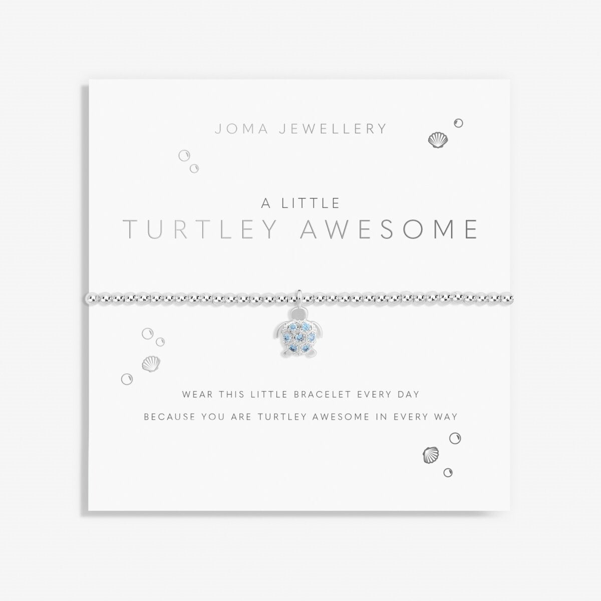 Joma A Little Turtleley Awesome Bracelet