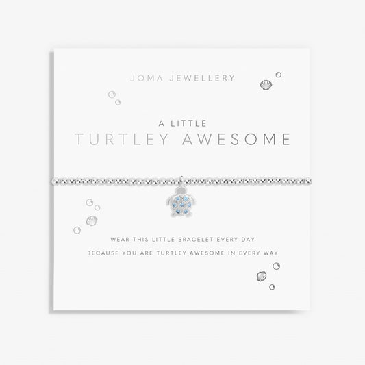 Joma A Little Turtleley Awesome Bracelet