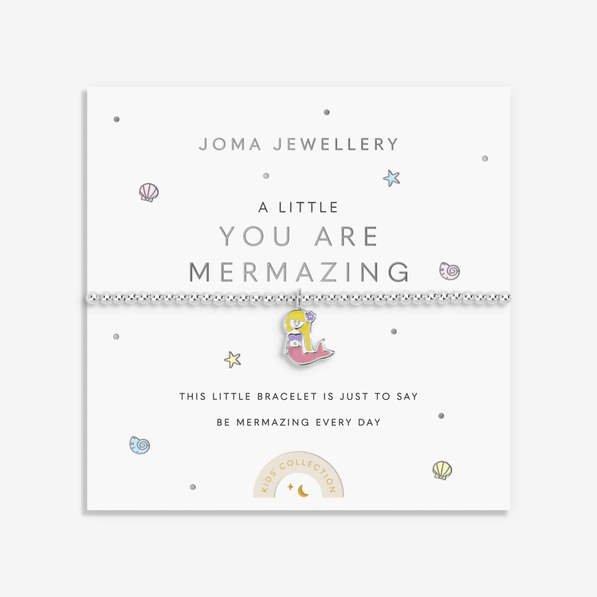 Joma A Little You Are Mermazing Kids Bracelet