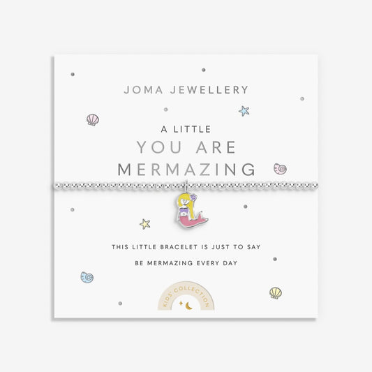 Joma A Little You Are Mermazing Kids Bracelet