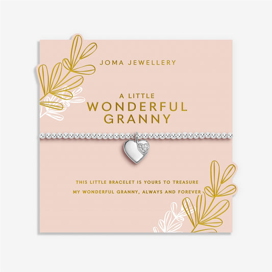 Joma A Little Wonderful Granny Bracelet