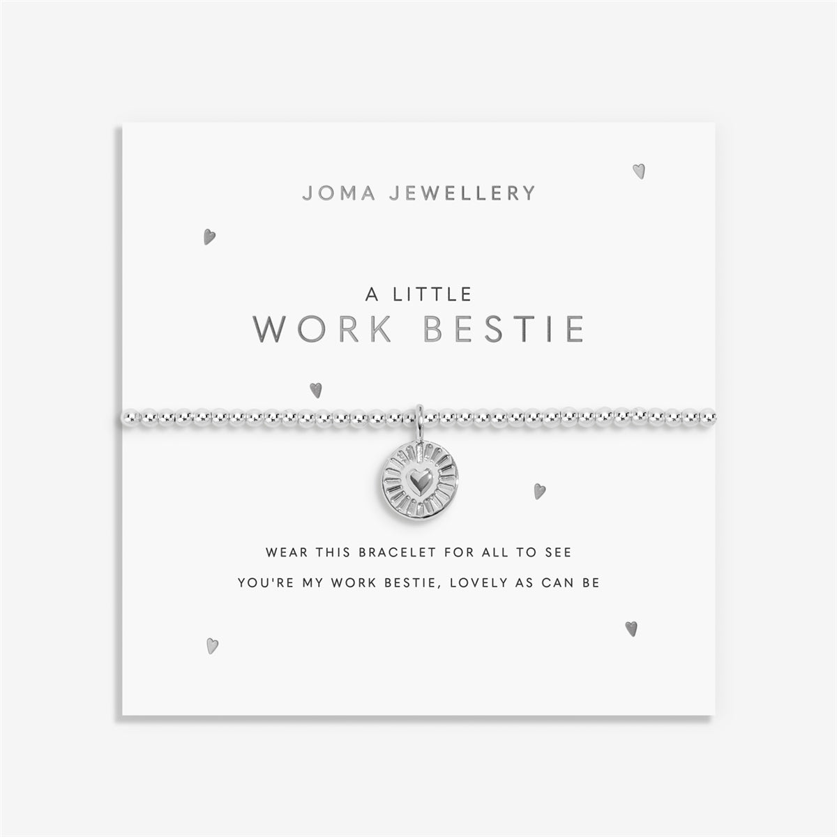 Joma A Little Work Bestie Bracelet