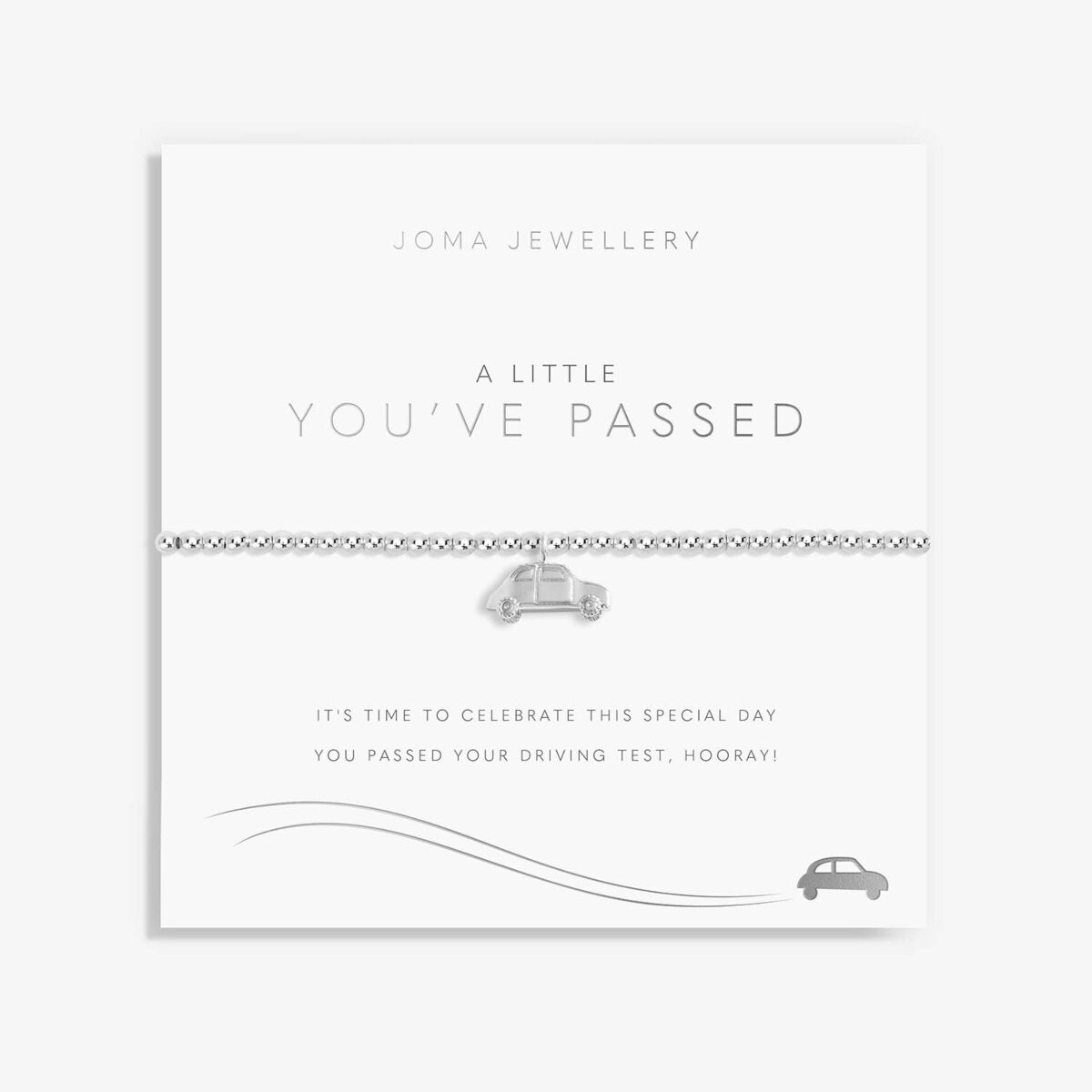 Joma A Little You Passed Car Bracelet