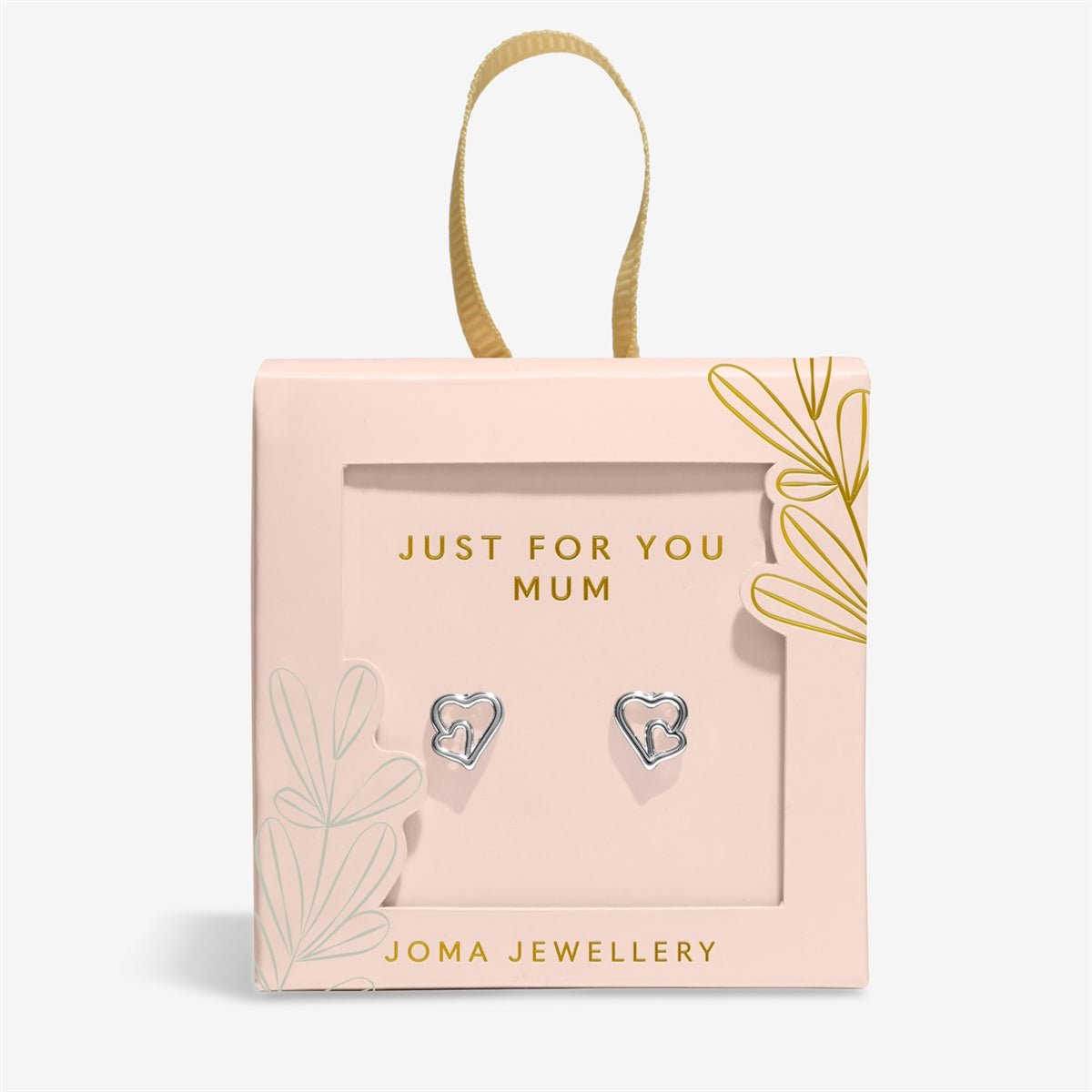 Joma Boxed Just For You Mum Earrings