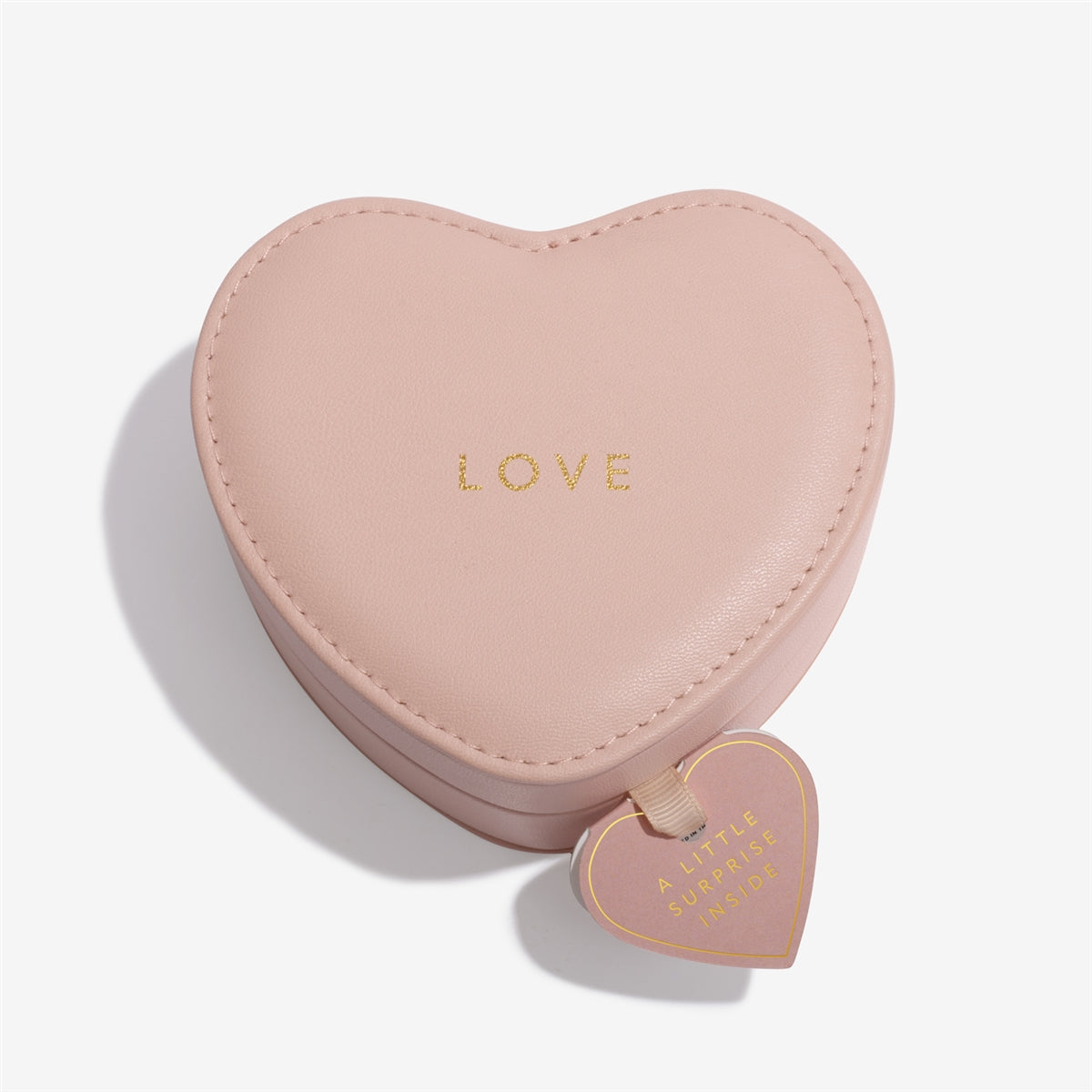 Joma Boxed Heart Jewellery Box Love Bracelet