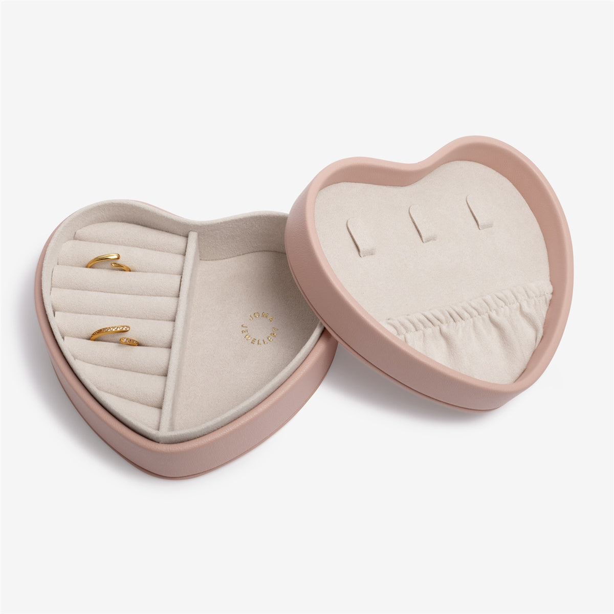 Joma Boxed Heart Jewellery Box Love Bracelet