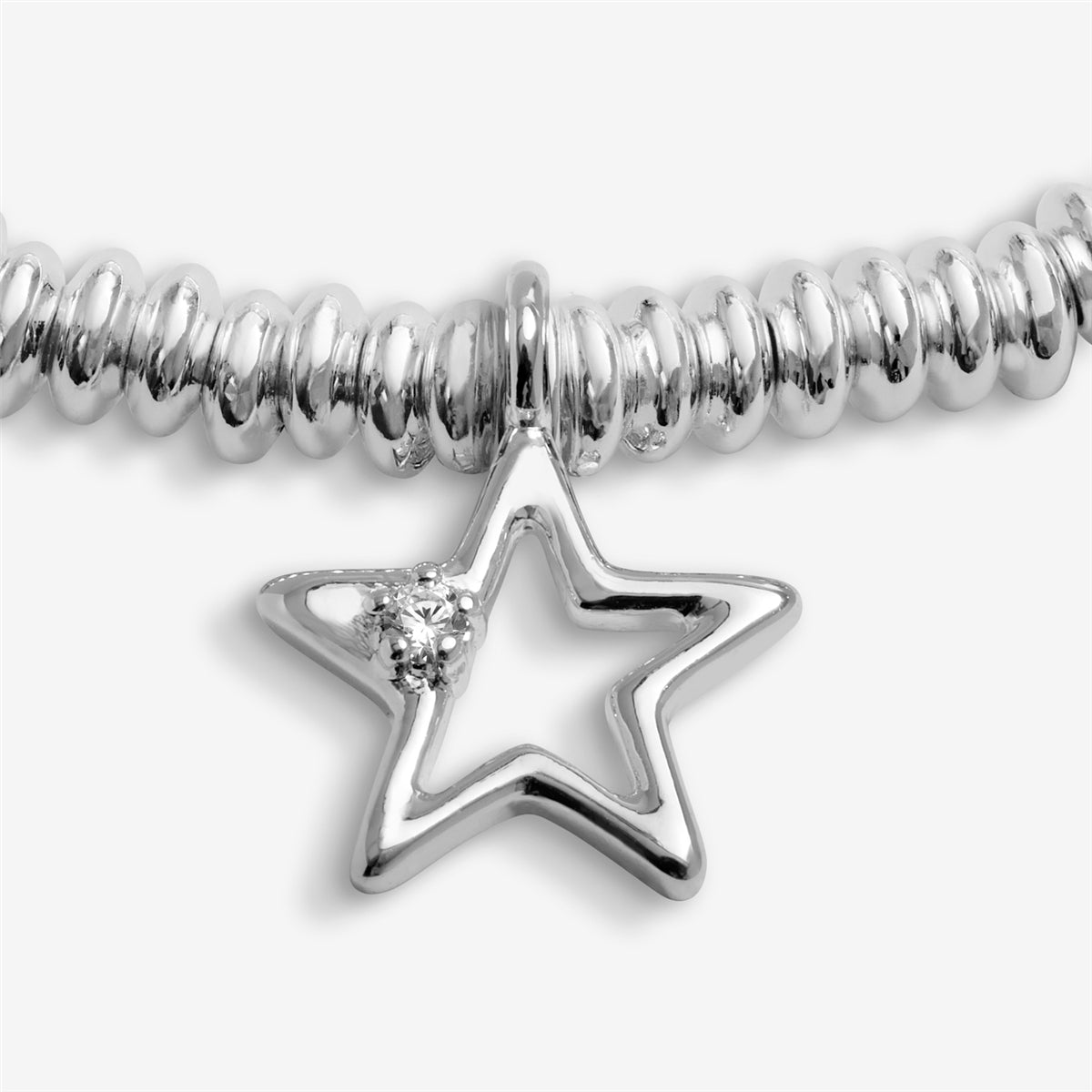 Joma Boxed Lab Grown Diamond Congratulations Bracelet