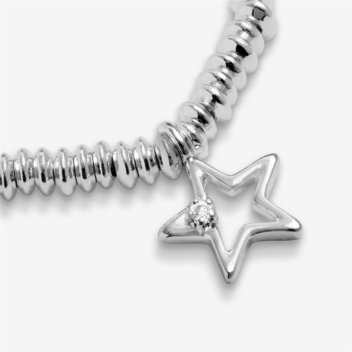 Joma Boxed Lab Grown Diamond Congratulations Bracelet