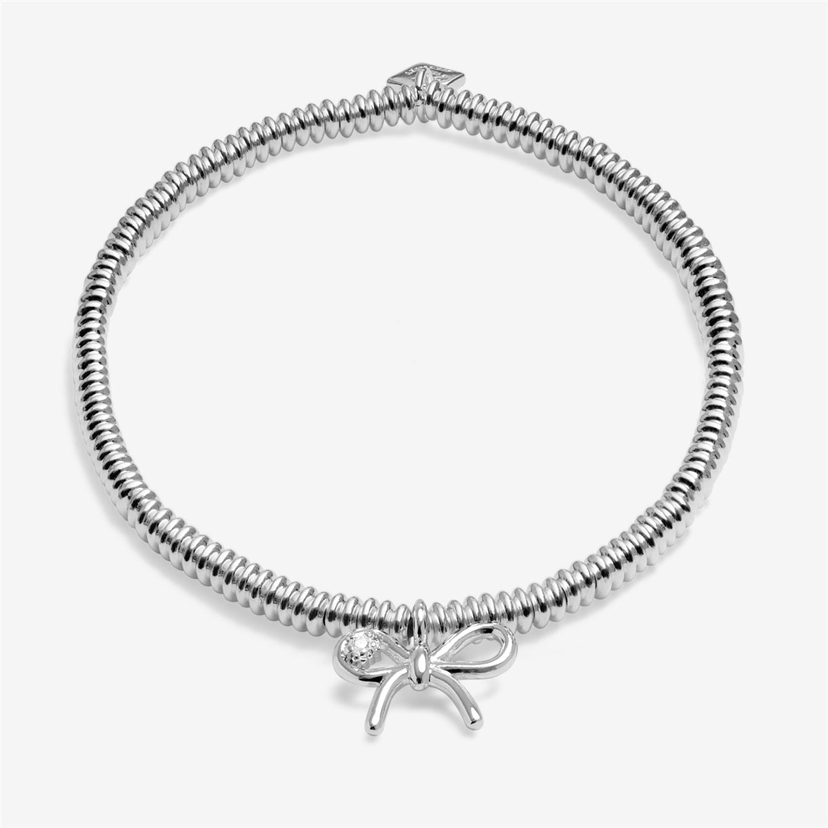 Joma Boxed Lab Grown Diamond Thank You Bracelet