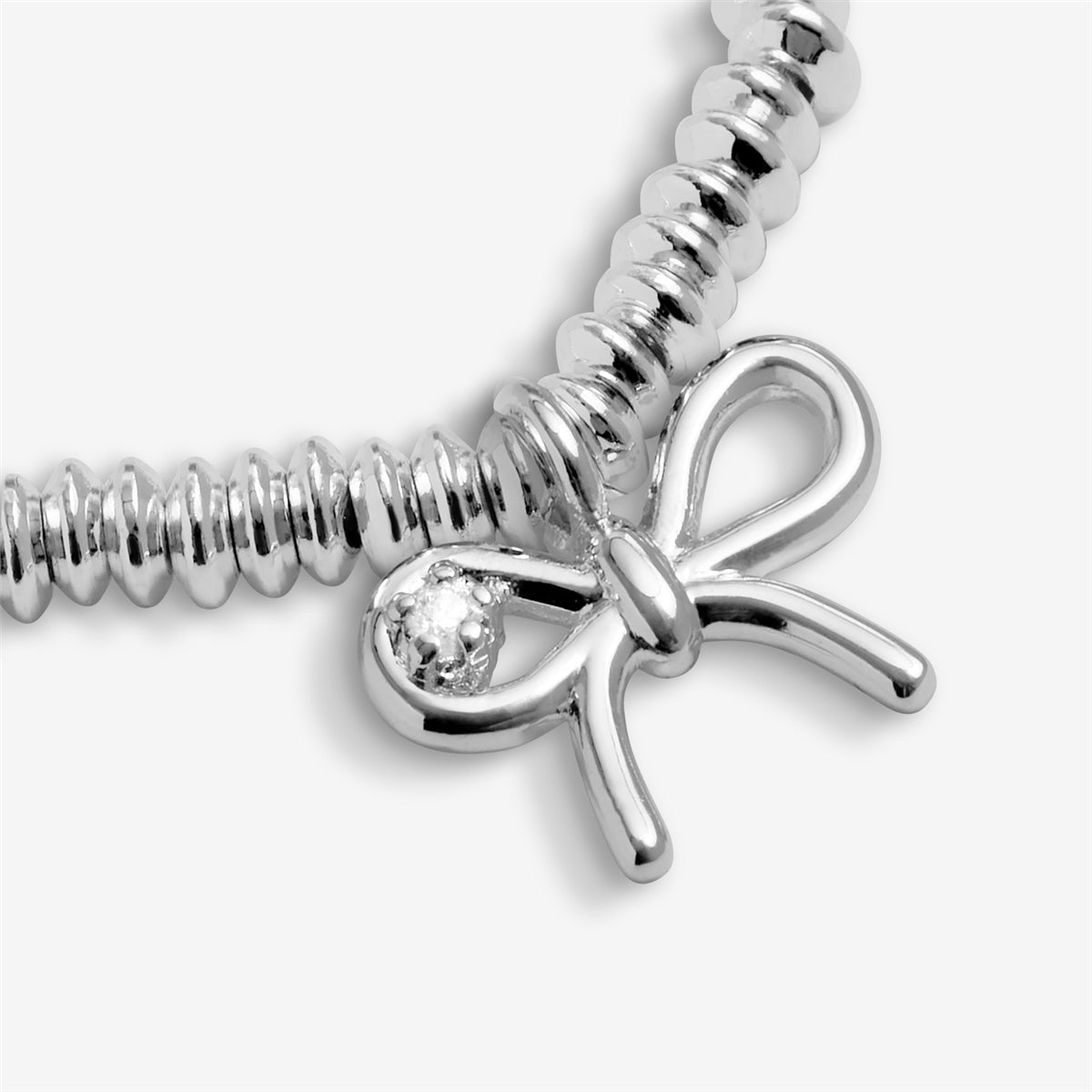 Joma Boxed Lab Grown Diamond Thank You Bracelet