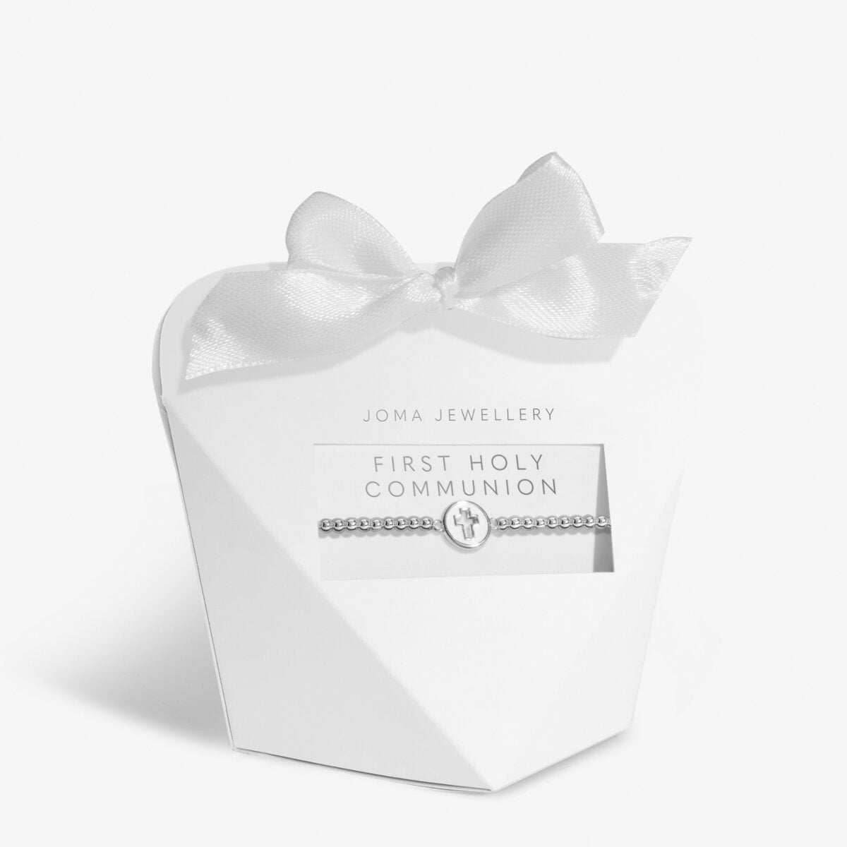 Joma Boxed Pouch First Holy Communion Bracelet
