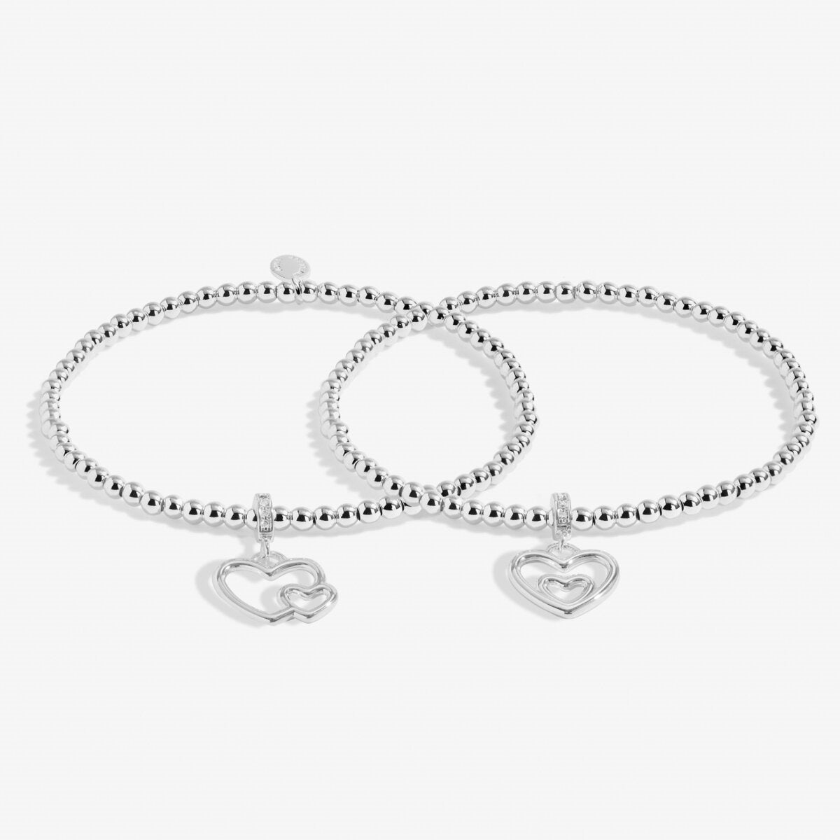 Joma Boxed Infinty Darling Daughter Set of 2 Bracelets