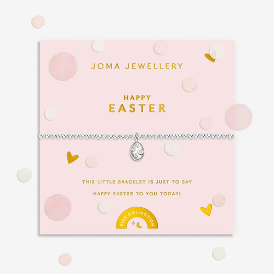 Joma Confetti Happy Easter Kids Bracelet