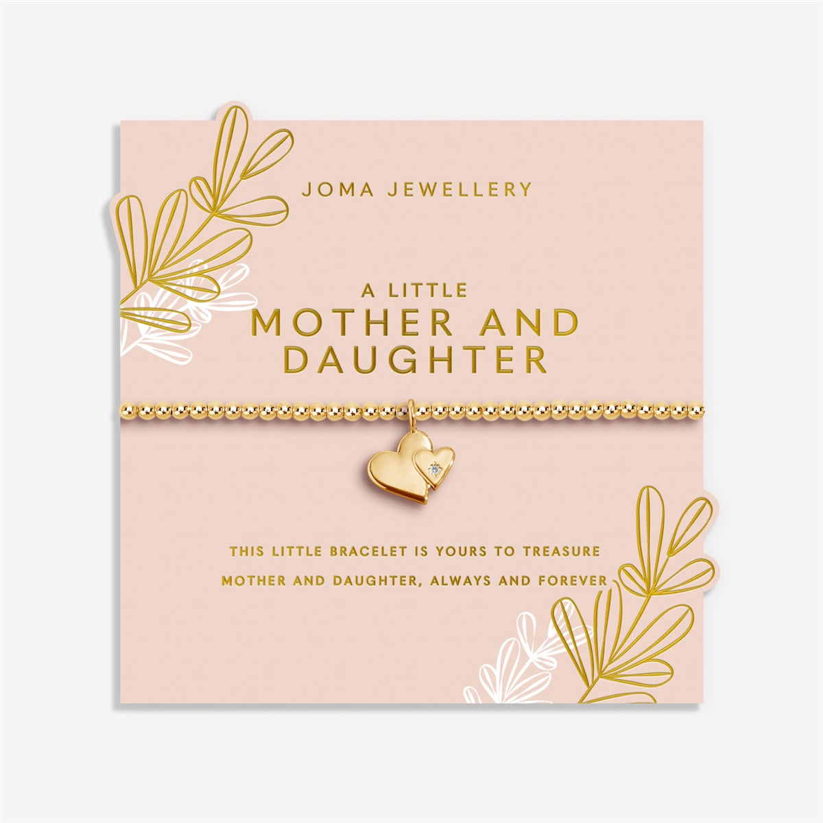 Joma A Little Mother and Daughter Bracelet