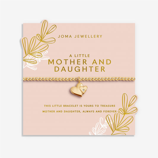 Joma A Little Mother and Daughter Bracelet