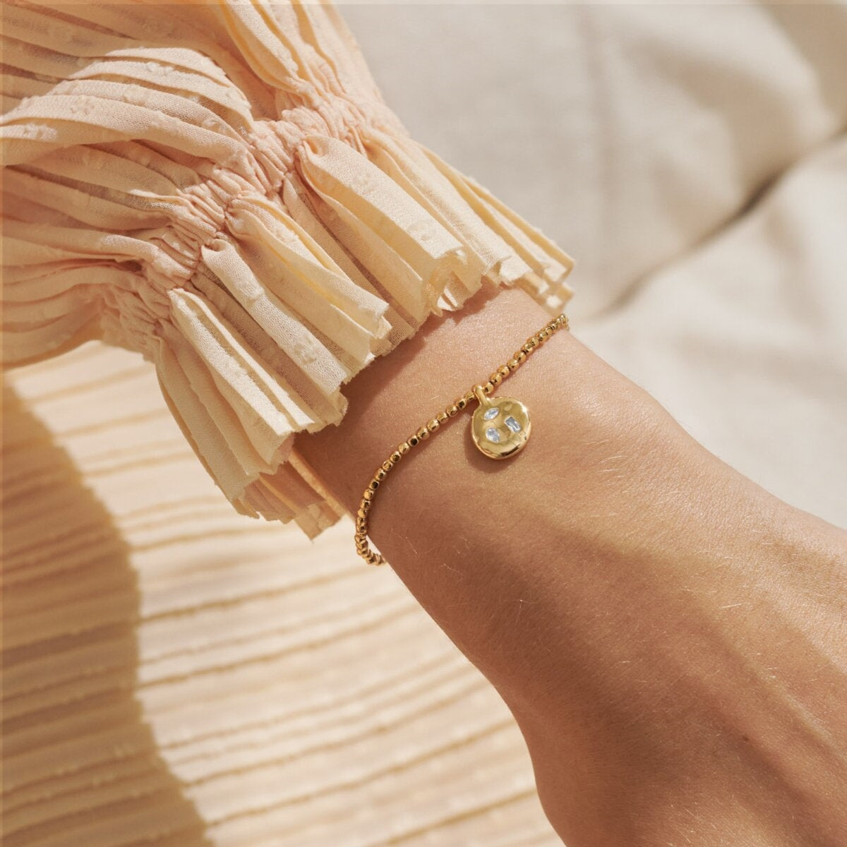 Joma Gold Dolce Vita Collect Adventures Bracelet