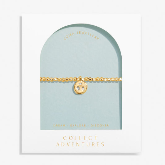 Joma Gold Dolce Vita Collect Adventures Bracelet