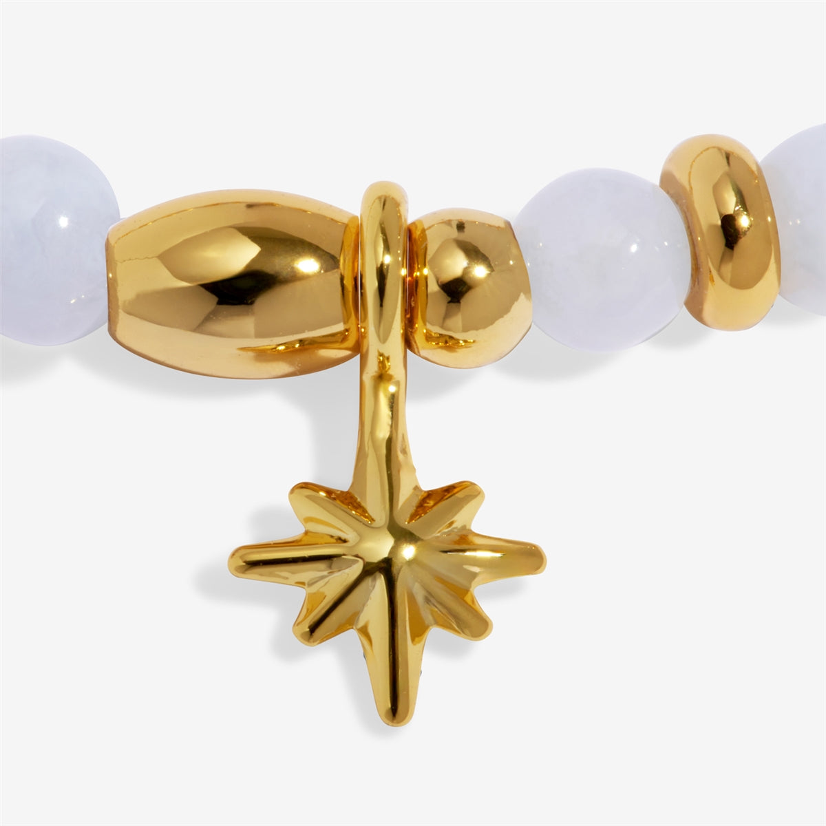 Joma Gold Dreamer Affirmation Card Bracelet