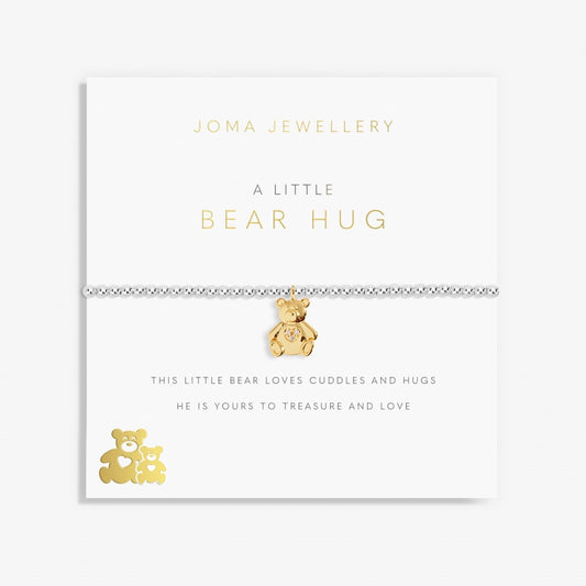 Joma A Little Bear Hug Bracelet