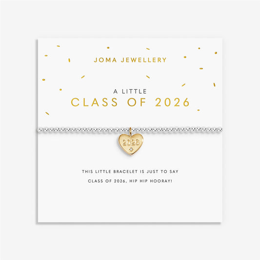 Joma A Little Class Of 2026 Bracelet