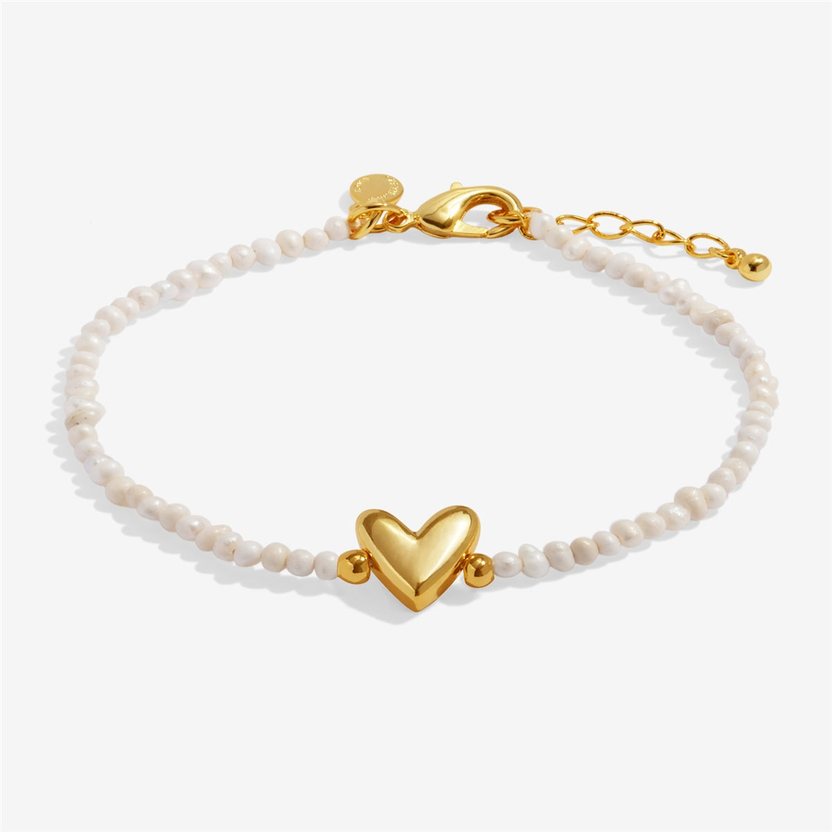 Joma Gold Pearls Another Year Lovelier Bracelet
